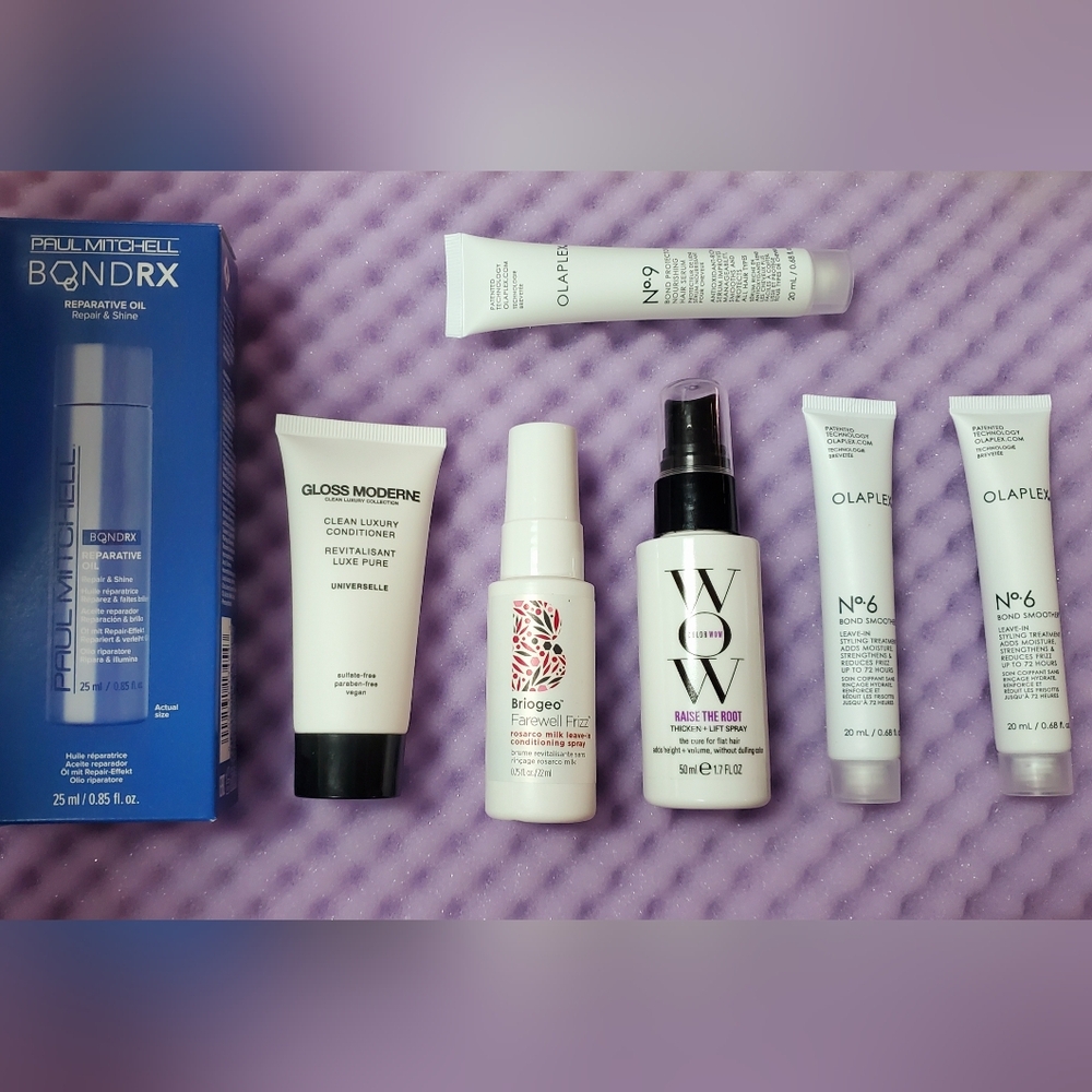 Hair Care Bundle